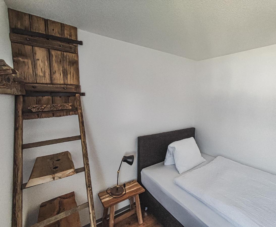 Berghotel Weisshorn Torbel Экстерьер фото