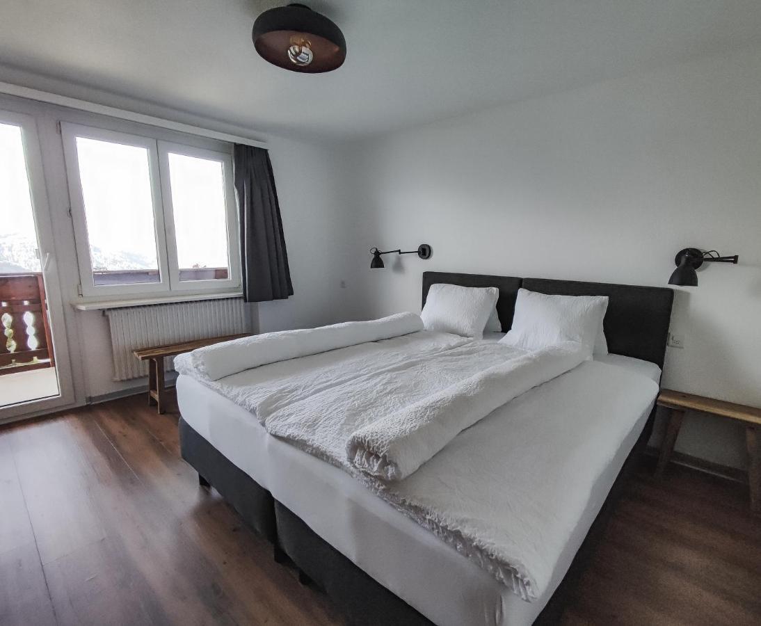 Berghotel Weisshorn Torbel Экстерьер фото