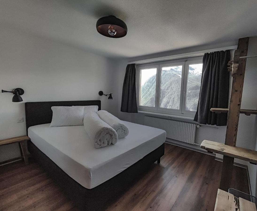 Berghotel Weisshorn Torbel Экстерьер фото